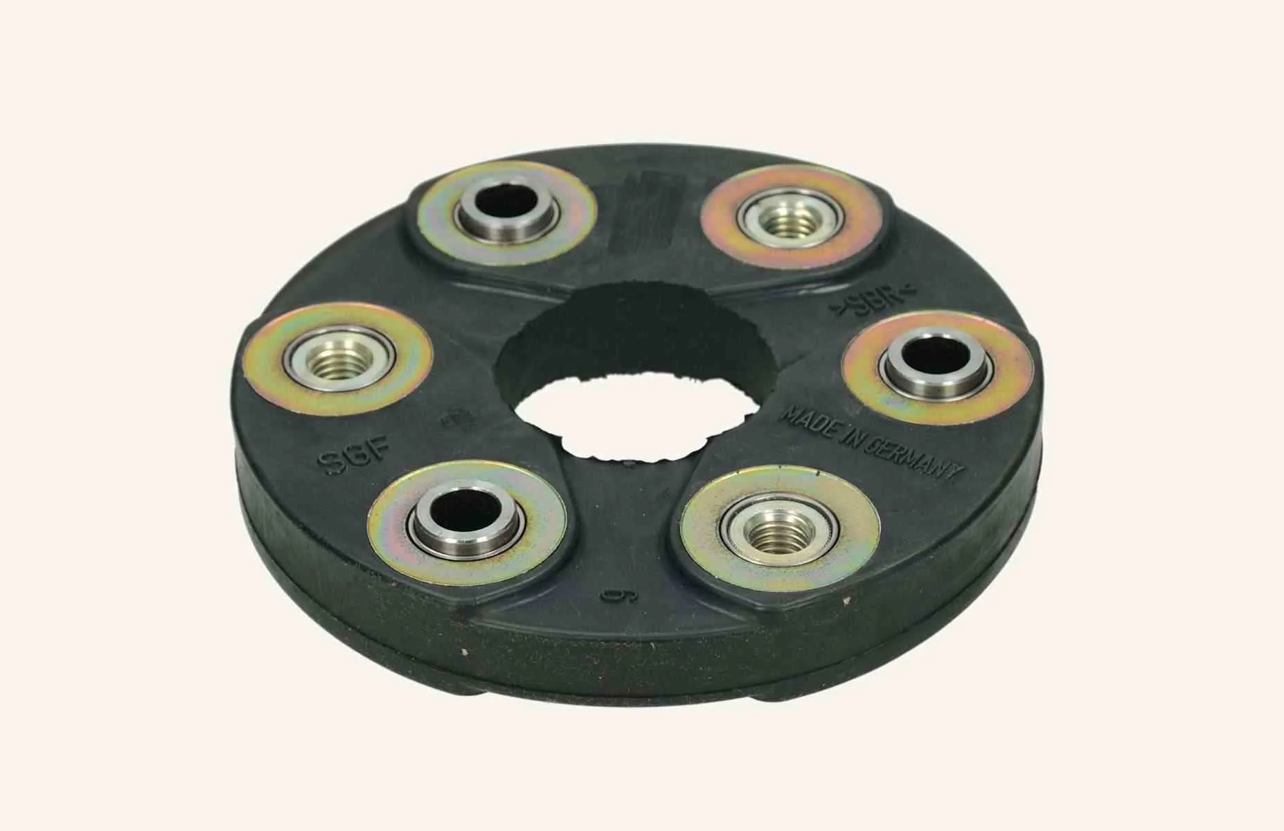 [1016841] Hardyscheibe Kugelmann TK110mm
