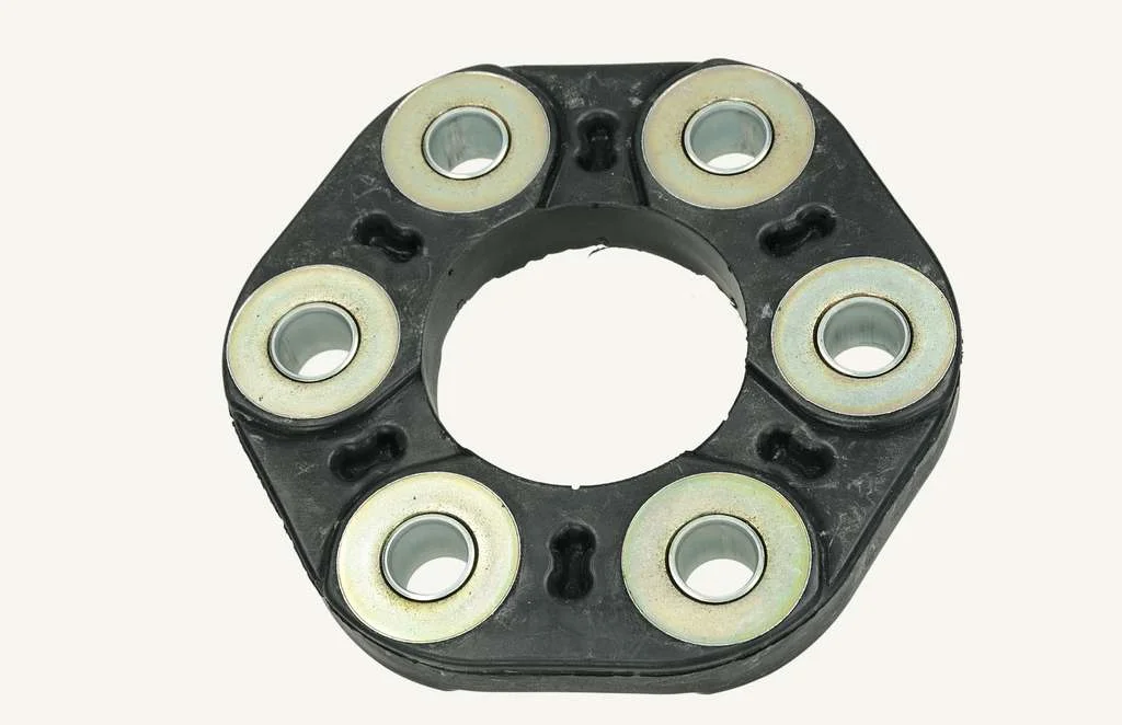 Flexible Coupling TKØ106mm Kugelmann Sauter