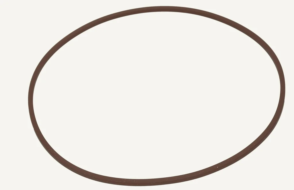 Bague d'étanchéité piston 3.40x3.40x153.60mm 80 Duro