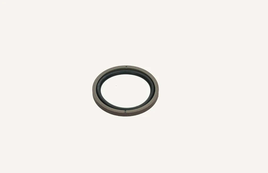Segment de piston pour vérin de direction
