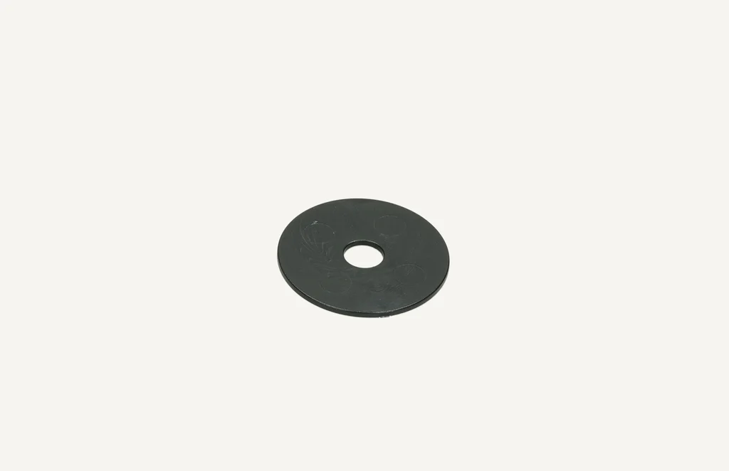 [1007883] Kunststoffscheibe 12.5x54x2mm