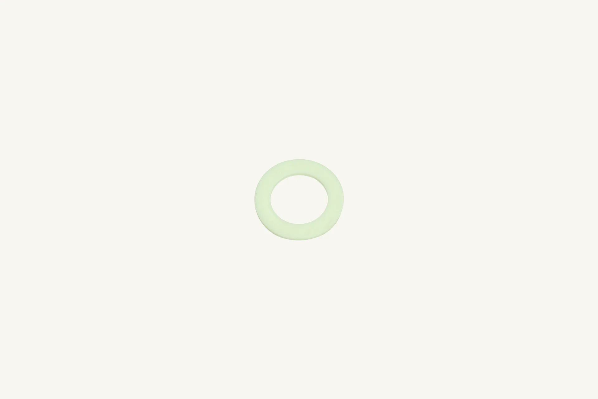 Kunststoffscheibe 22.50x34.90x2.50mm