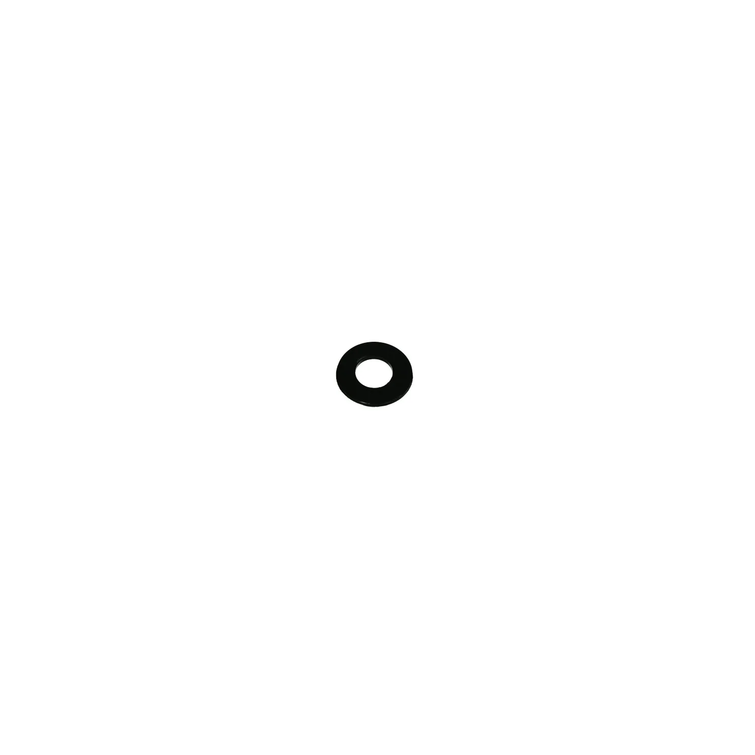 Kunststoffscheibe 9.00x18.00x1.00mm