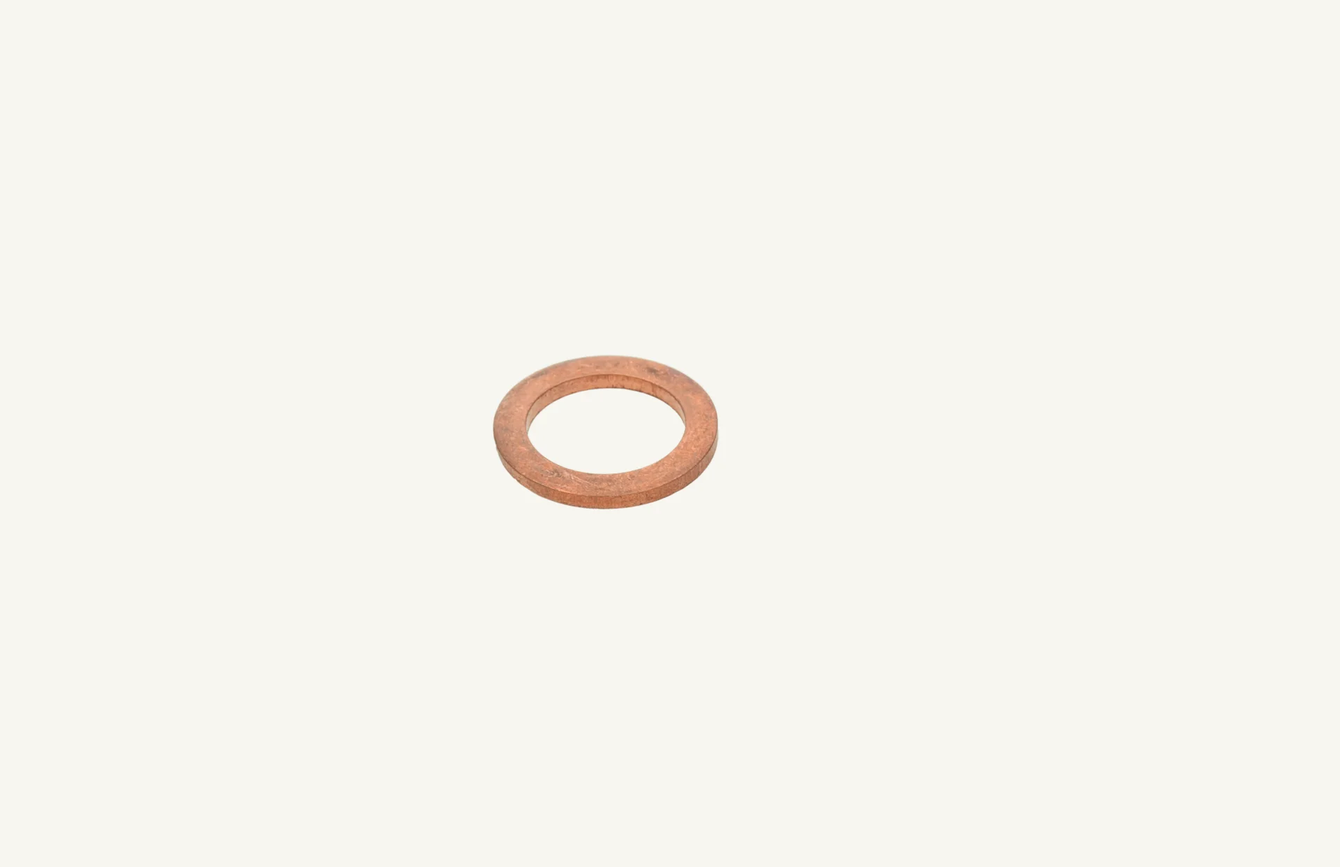 Copper Seal Ring 15.30x22.00x2.00mm