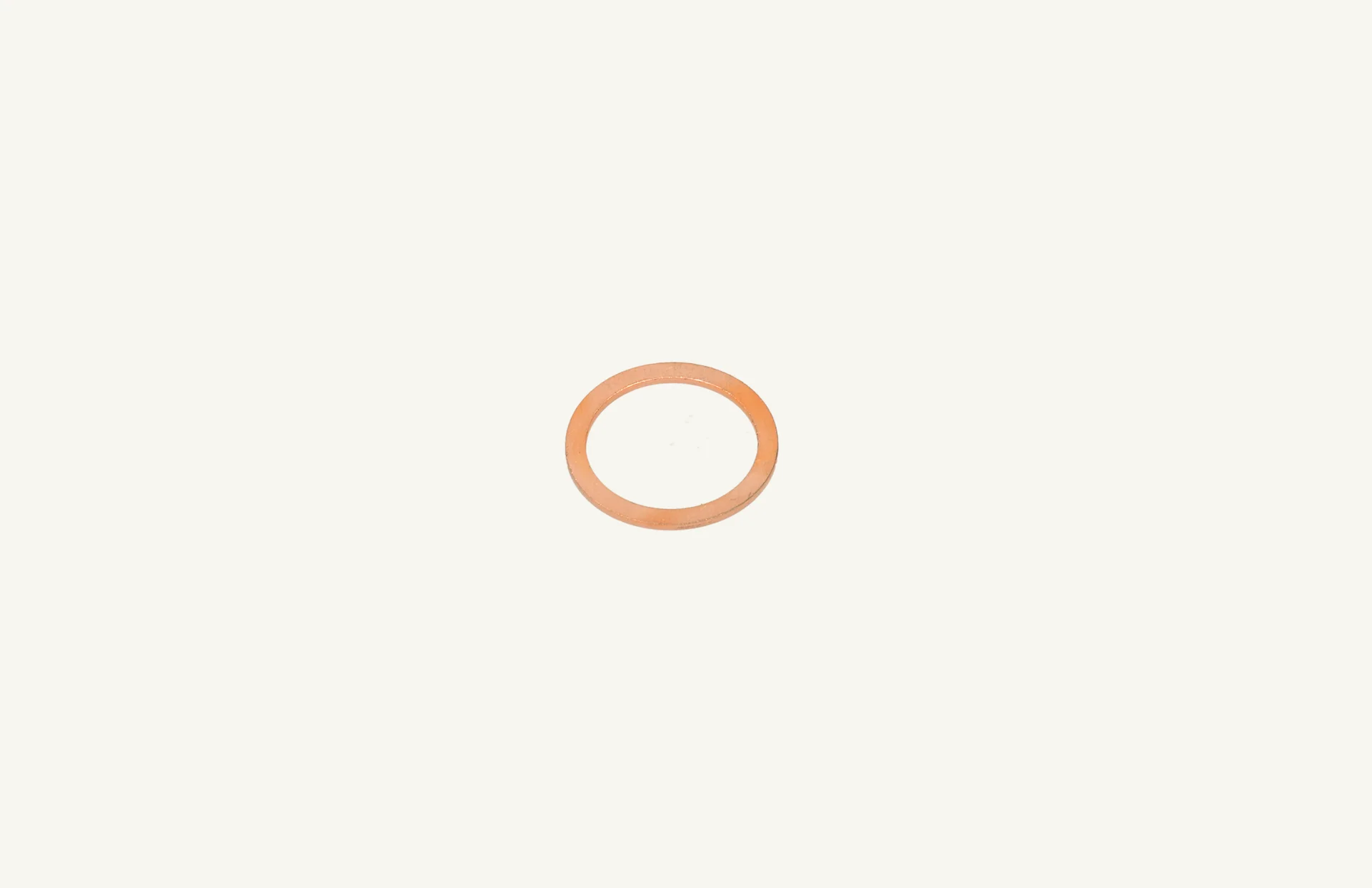 [1002494] Copper Seal Ring 22.50x28.00x2.00mm
