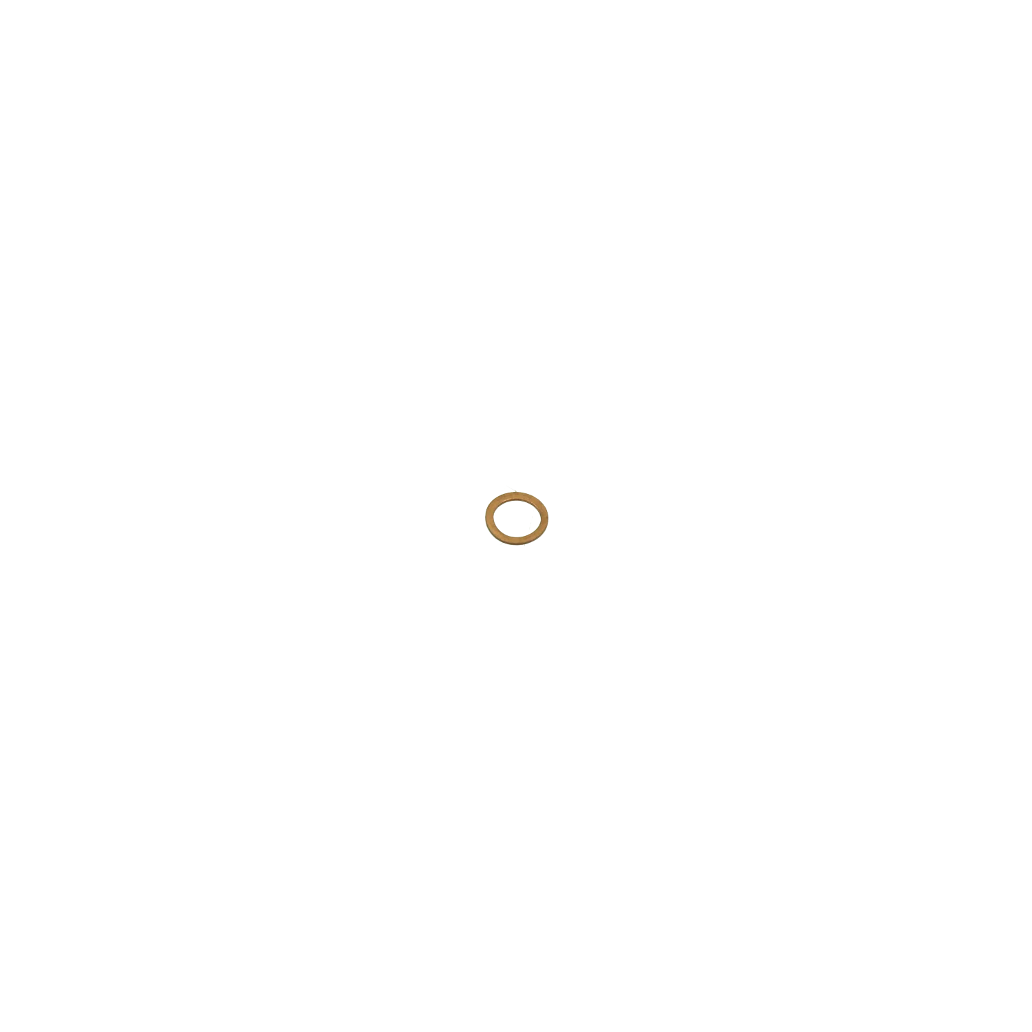 [1078858] Kupferdichtring 8.30x11.30x1.00mm