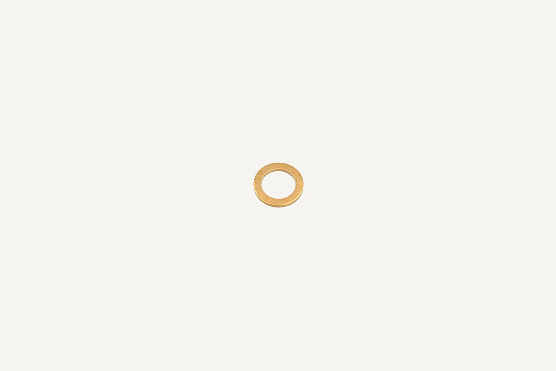 [1002457] Kupferdichtring 8x12x1mm