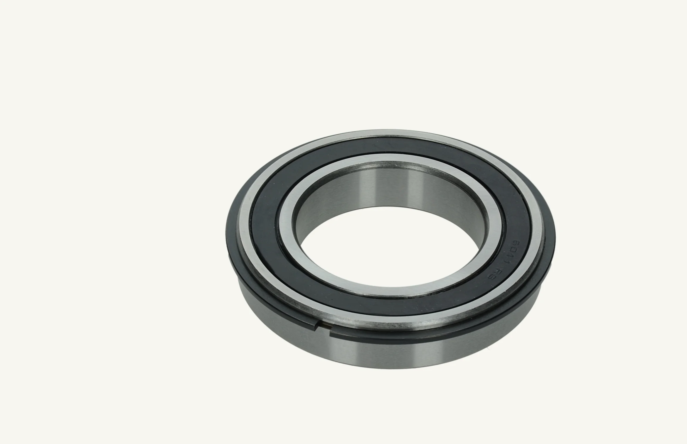 Lager mit Nutring 55x90x18mm