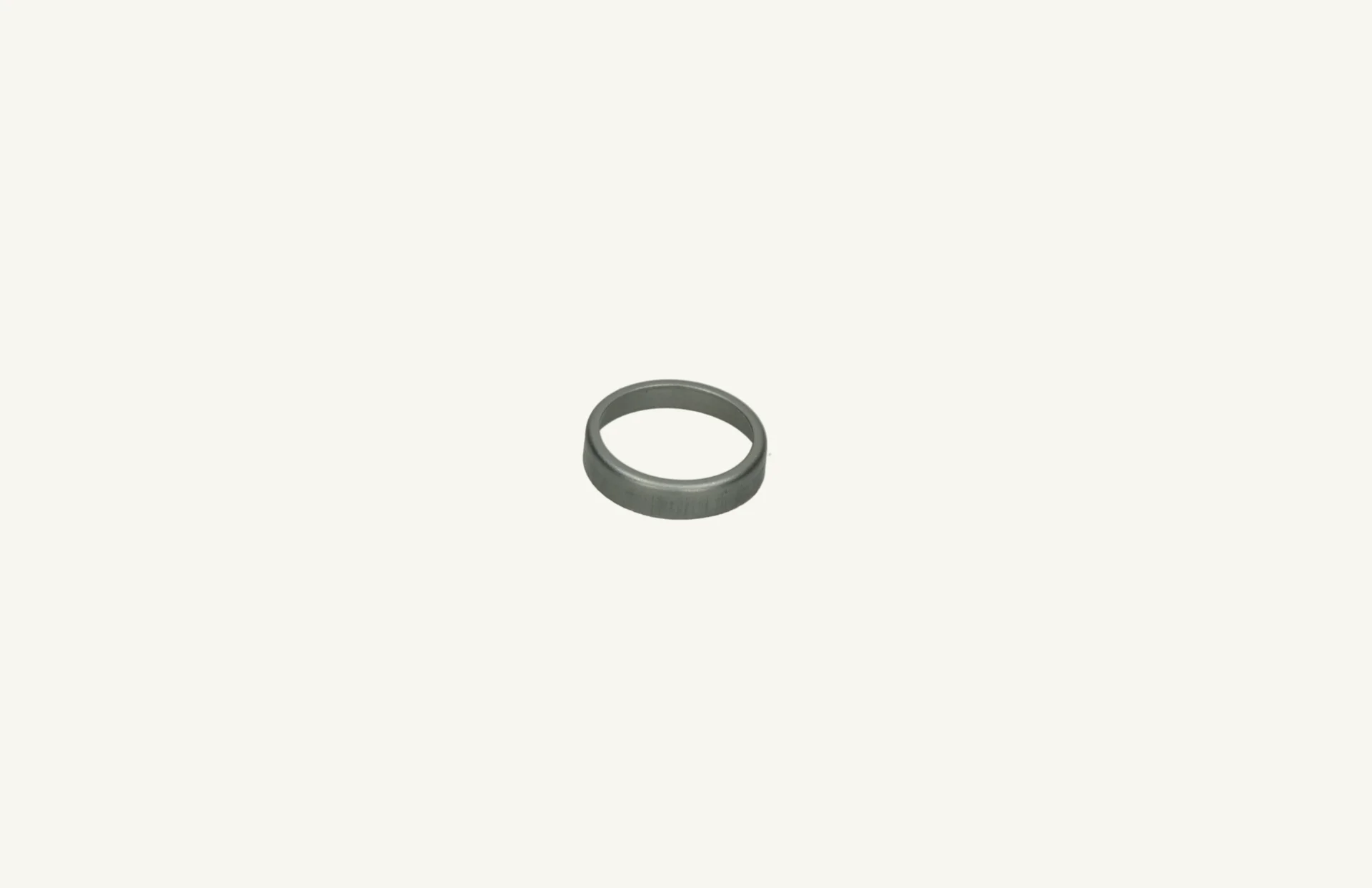 Bague métal 29x30.8x6.6mm