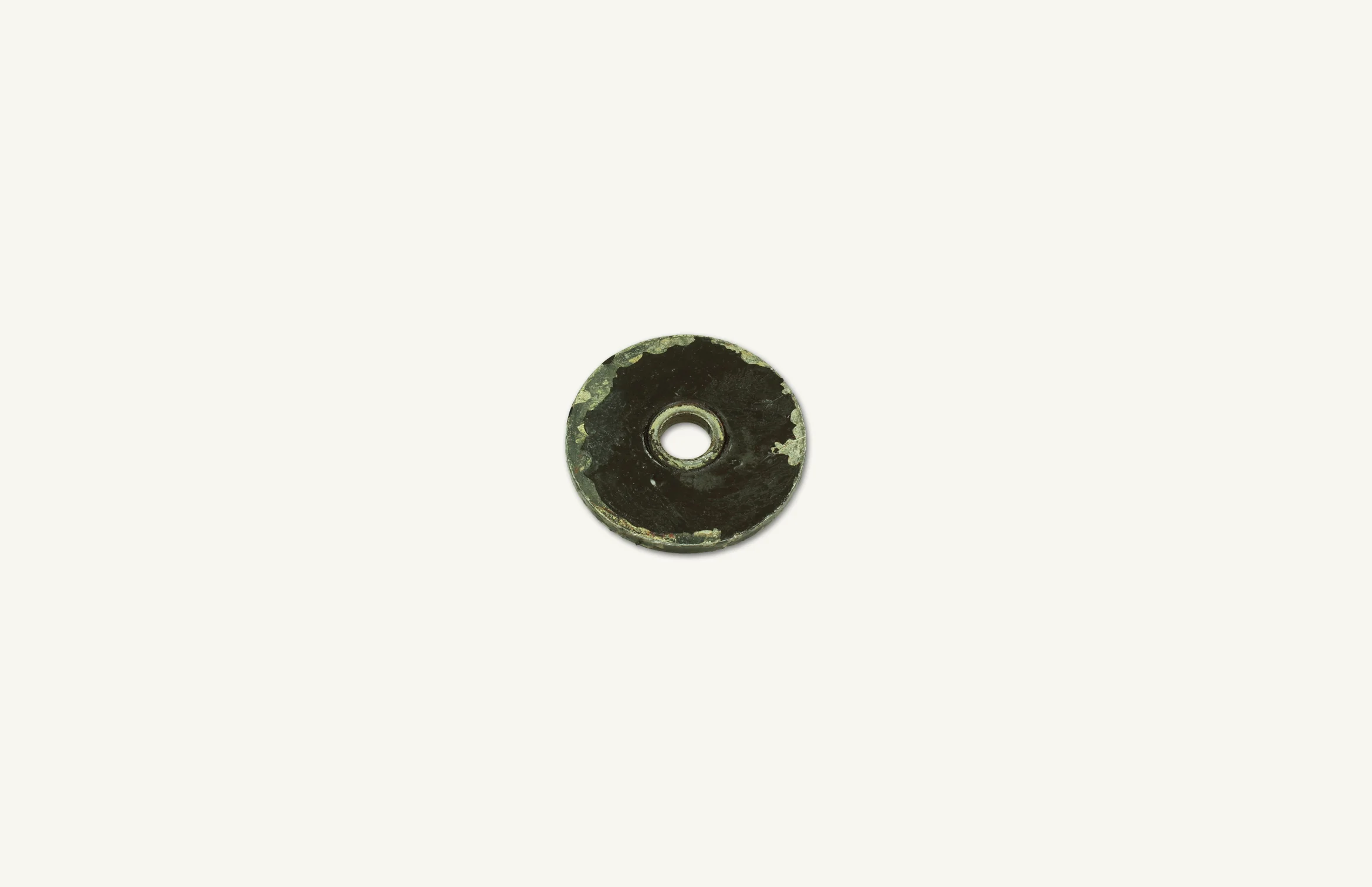 Scheibe 15x70x6mm (Occasion)