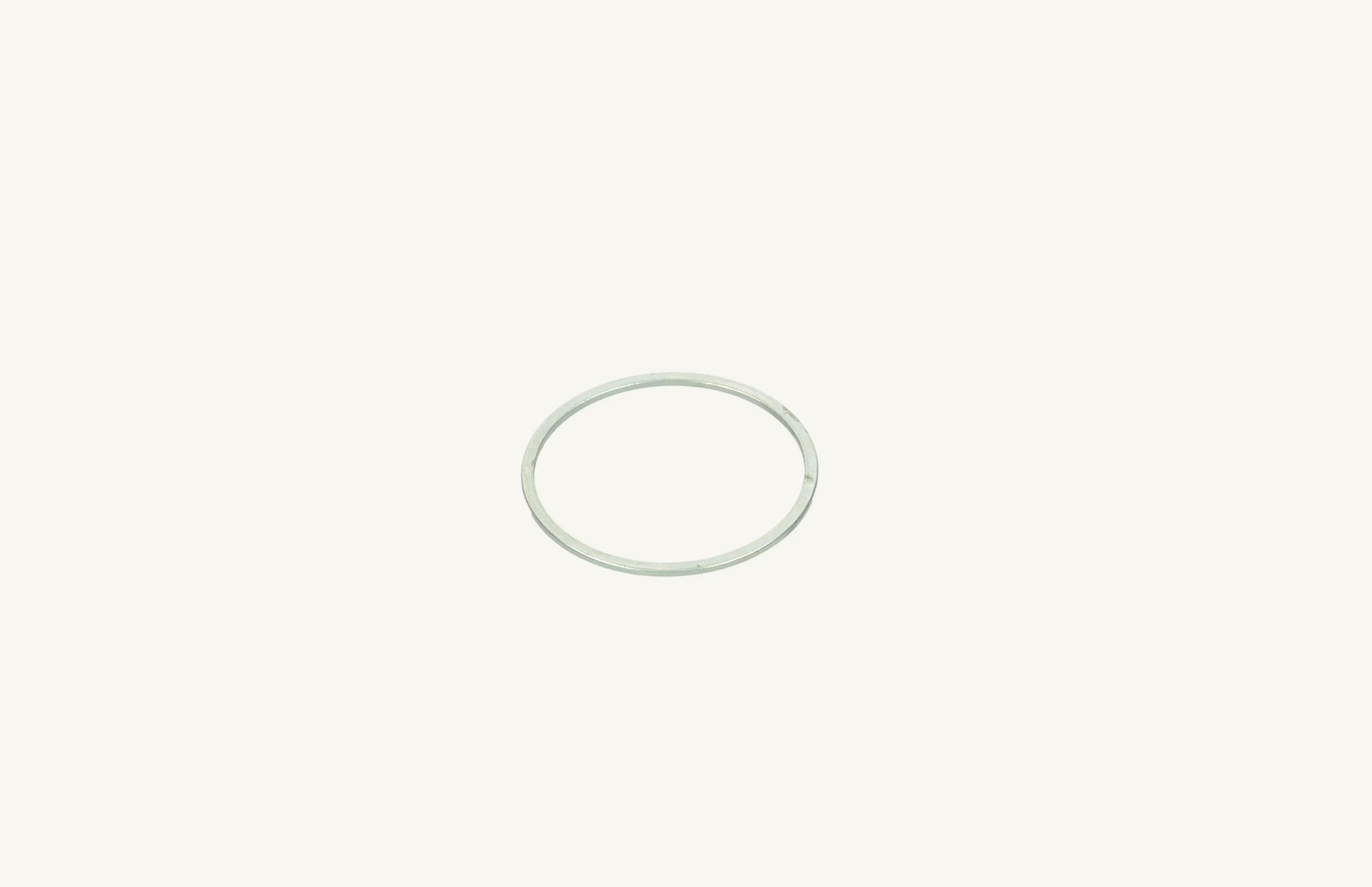 Scheibe 38.23x42.09x1.15mm