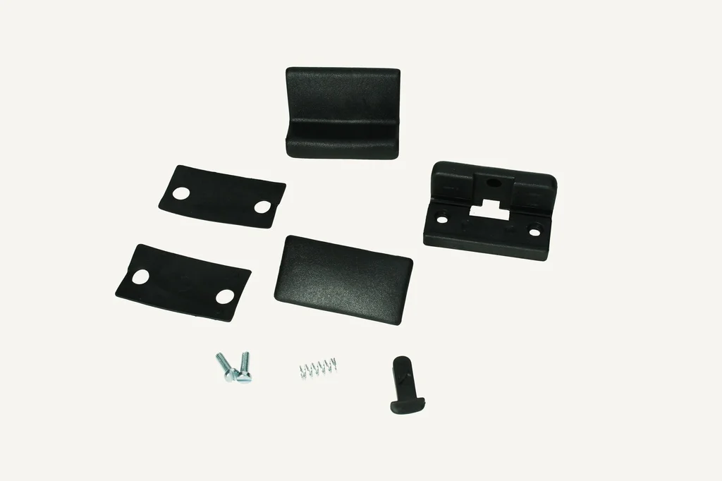 Fermeture vitre disque