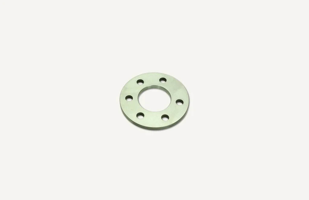Plaque verrouillage 48.25x100.85x7.05mm