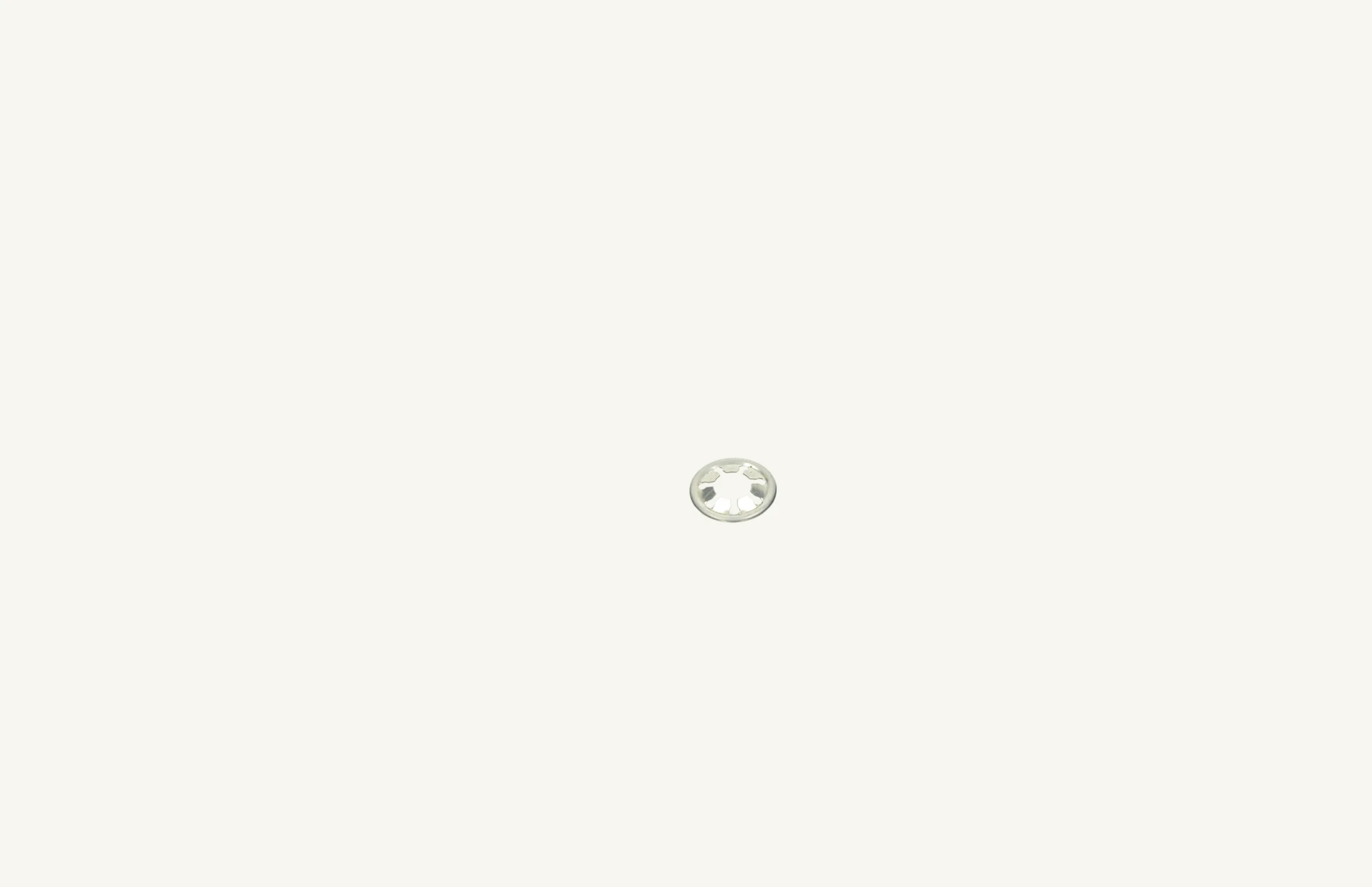 [1011830] Sicherungsscheibe 6x12.5x0.3