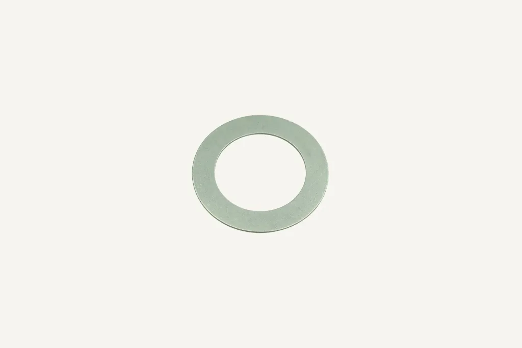 [1183259] Stahl Ausgleichsscheibe 40x60x1.0mmm