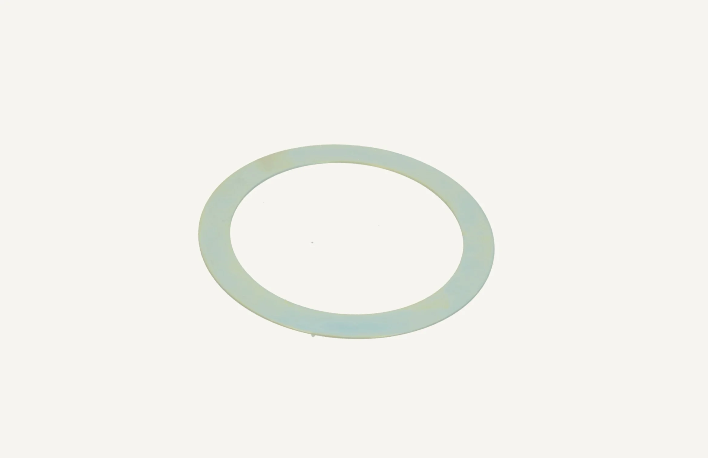 Stahlscheibe 146x185x1mm