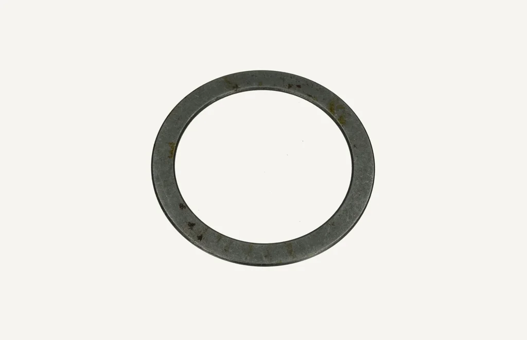 Rondelle acier 77x97x2.5mm