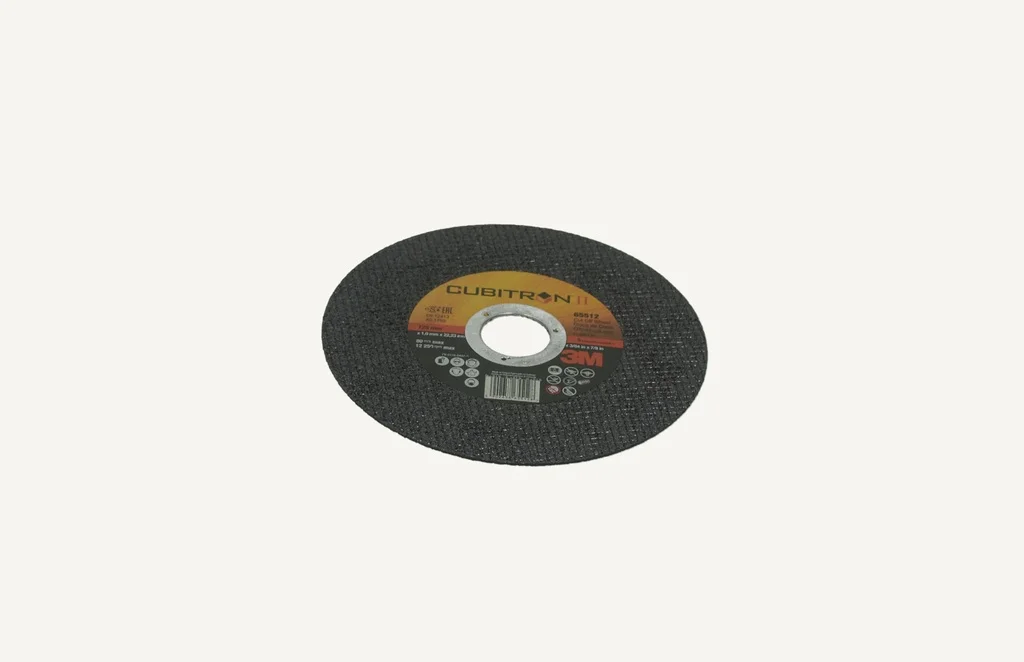 [1066085] Disque coupe 3M Cubitron II 125 x 1mm