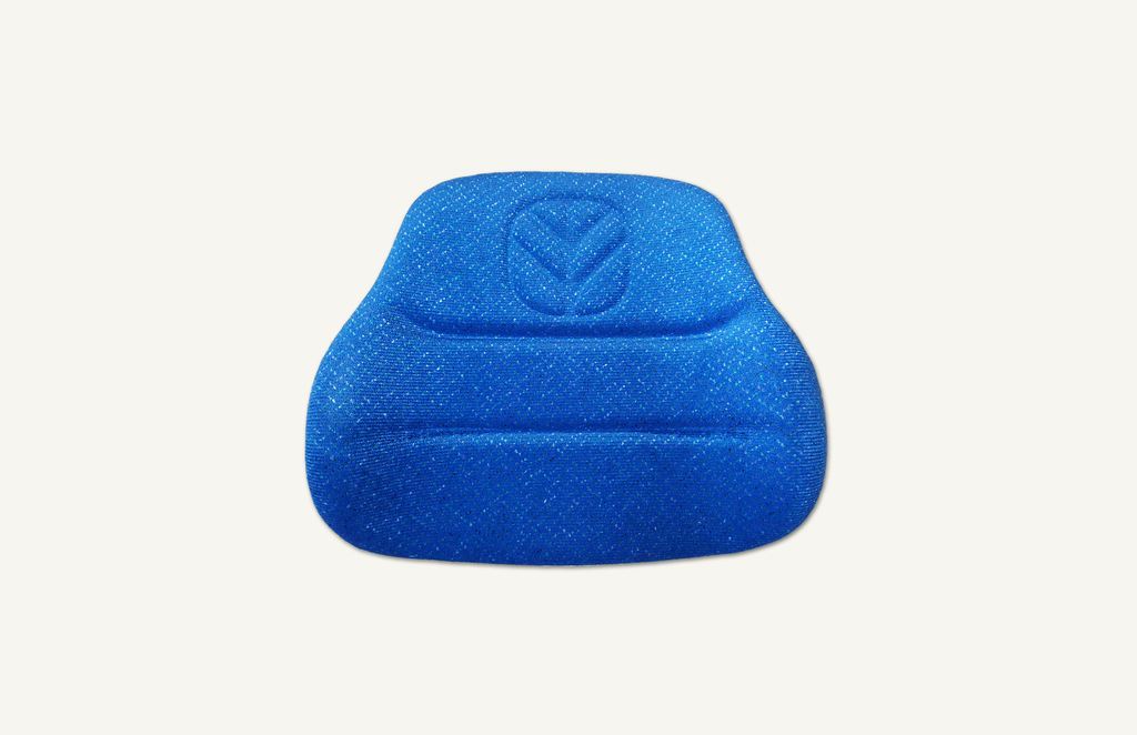 Back cushion blue Cobo 