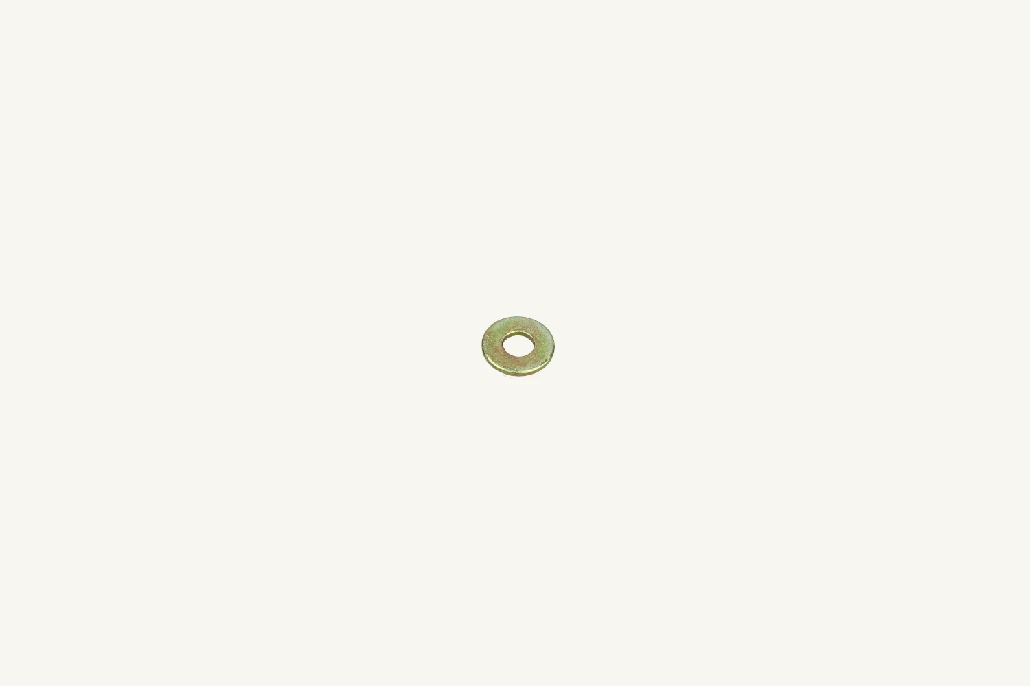 [1060334] Unterlagsscheibe 5.5x13.40x1.20