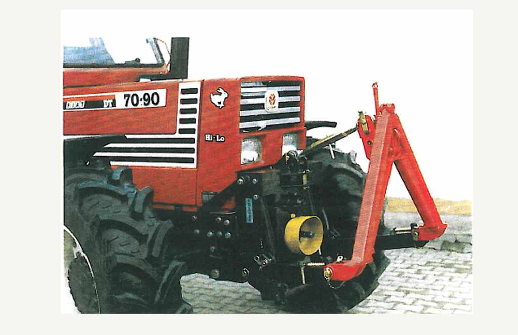 Frontkraftheber Folger 66+90