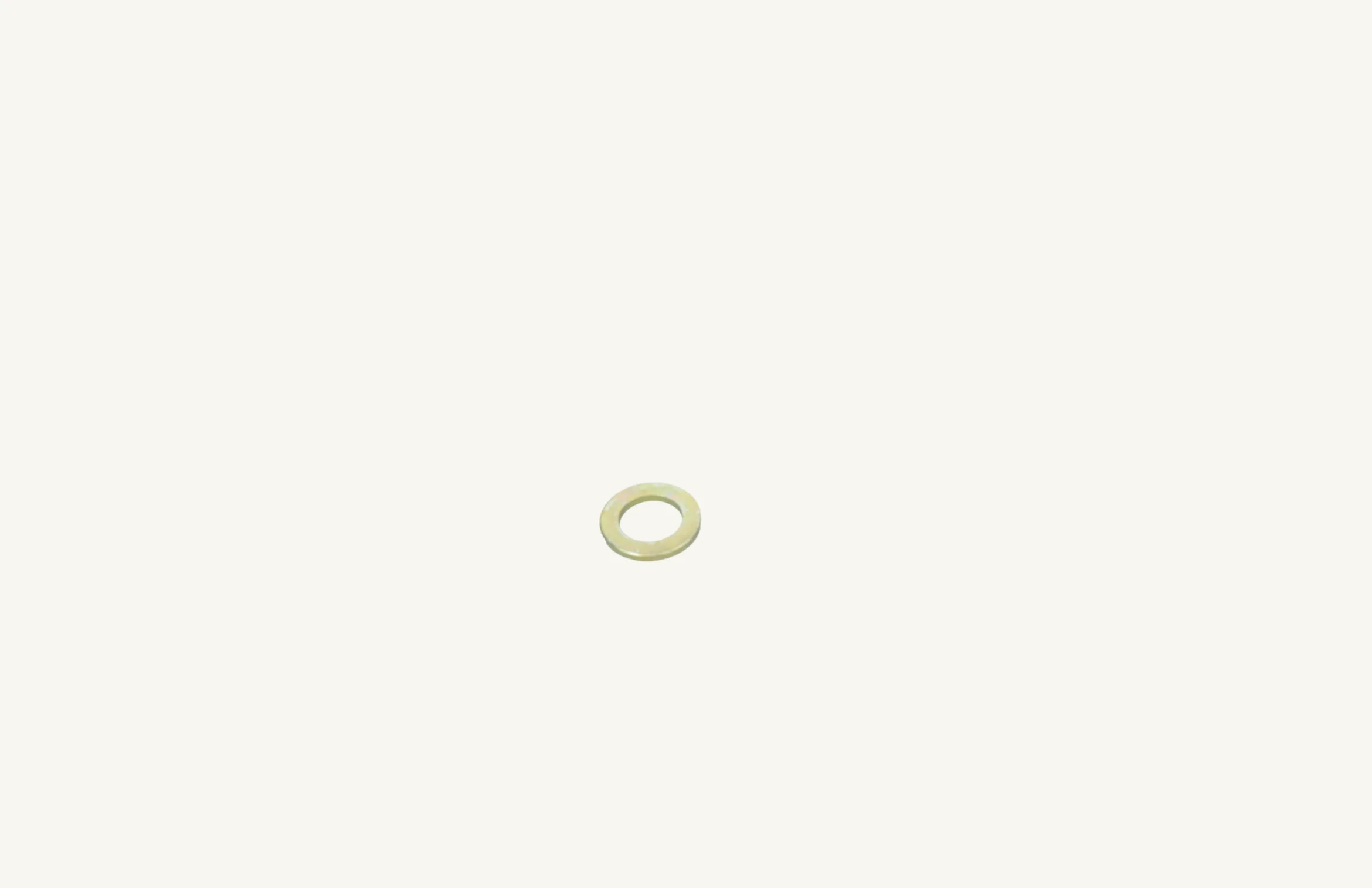 Unterlagsscheibe 8x16x1.60mm