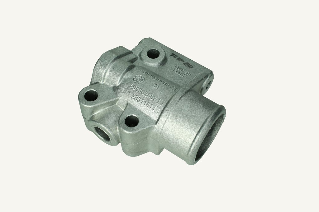 Alternator support