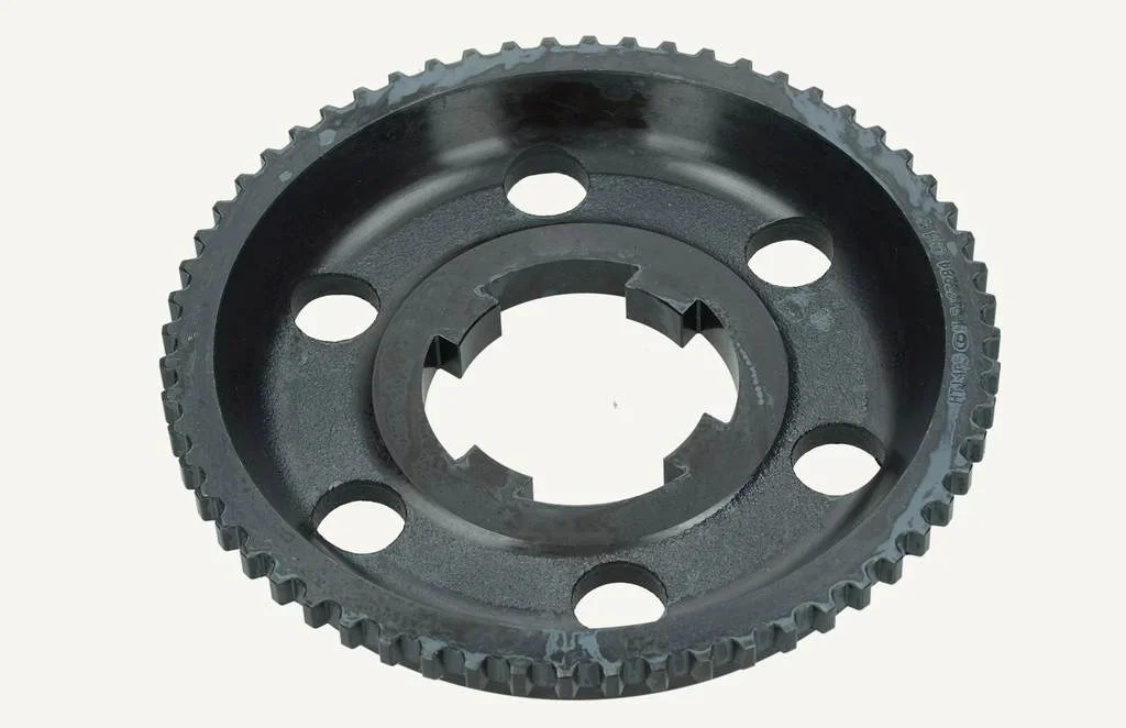 Toothed Washer reinforced 57.50x180.50mm