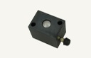 Control head for brake valve 14mm