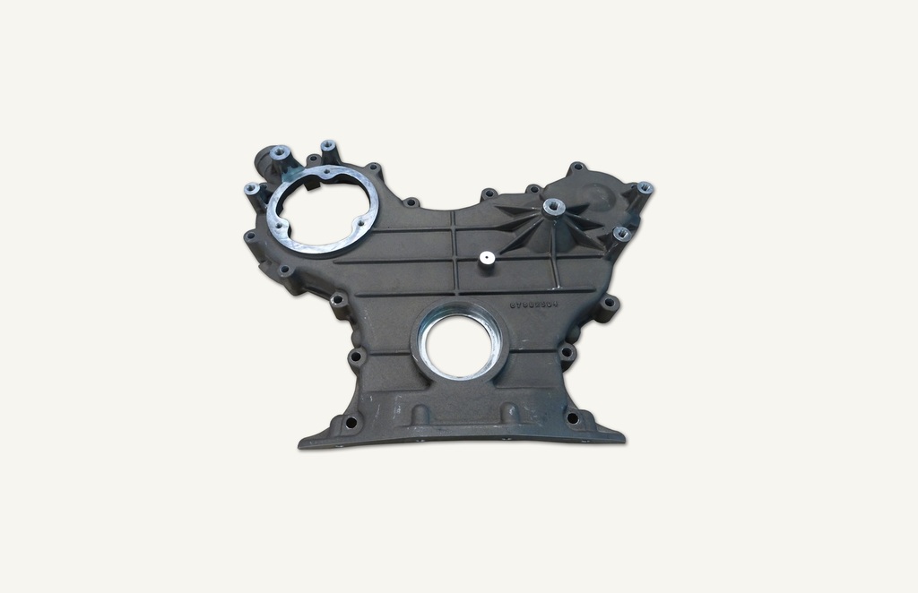 Spur gear cover 