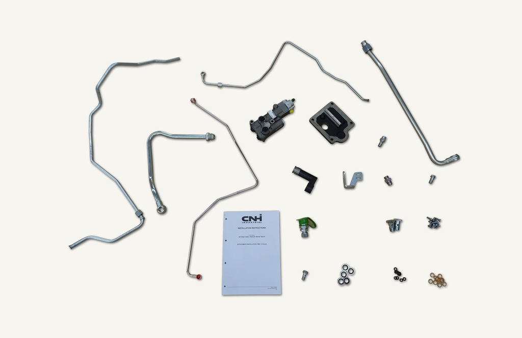 Slide Kit Hydraulic Trailer Brake 