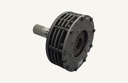 PTO coupling with 220mm hub