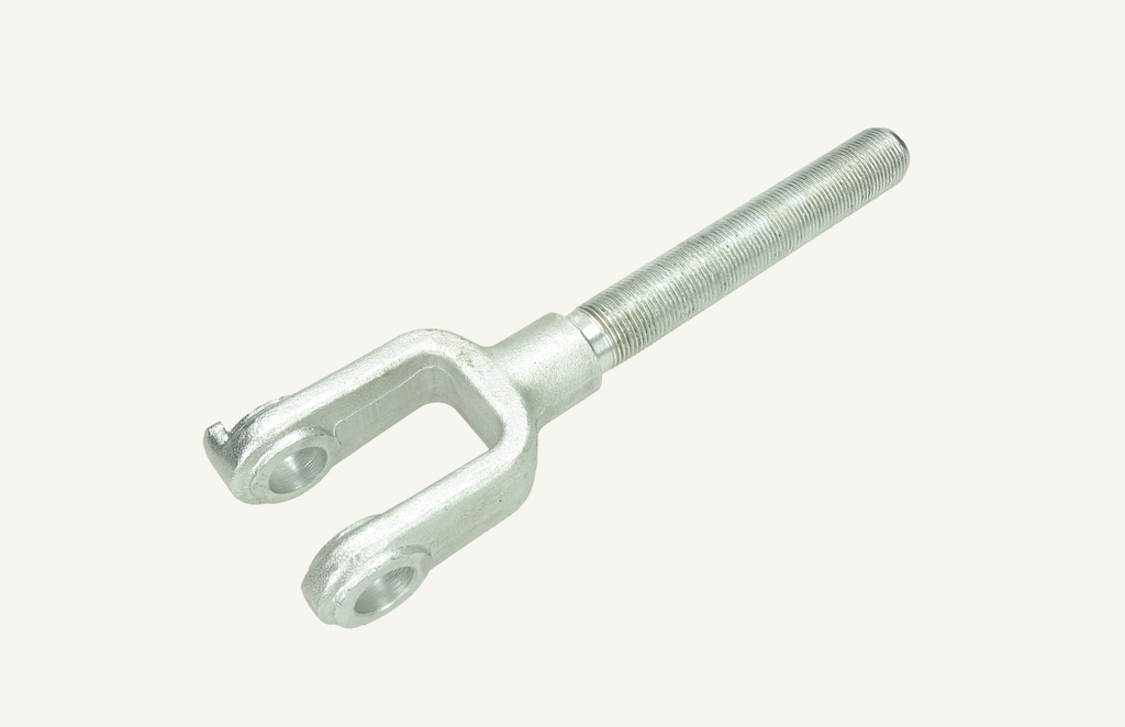 Hubgabel M27x2.00mm