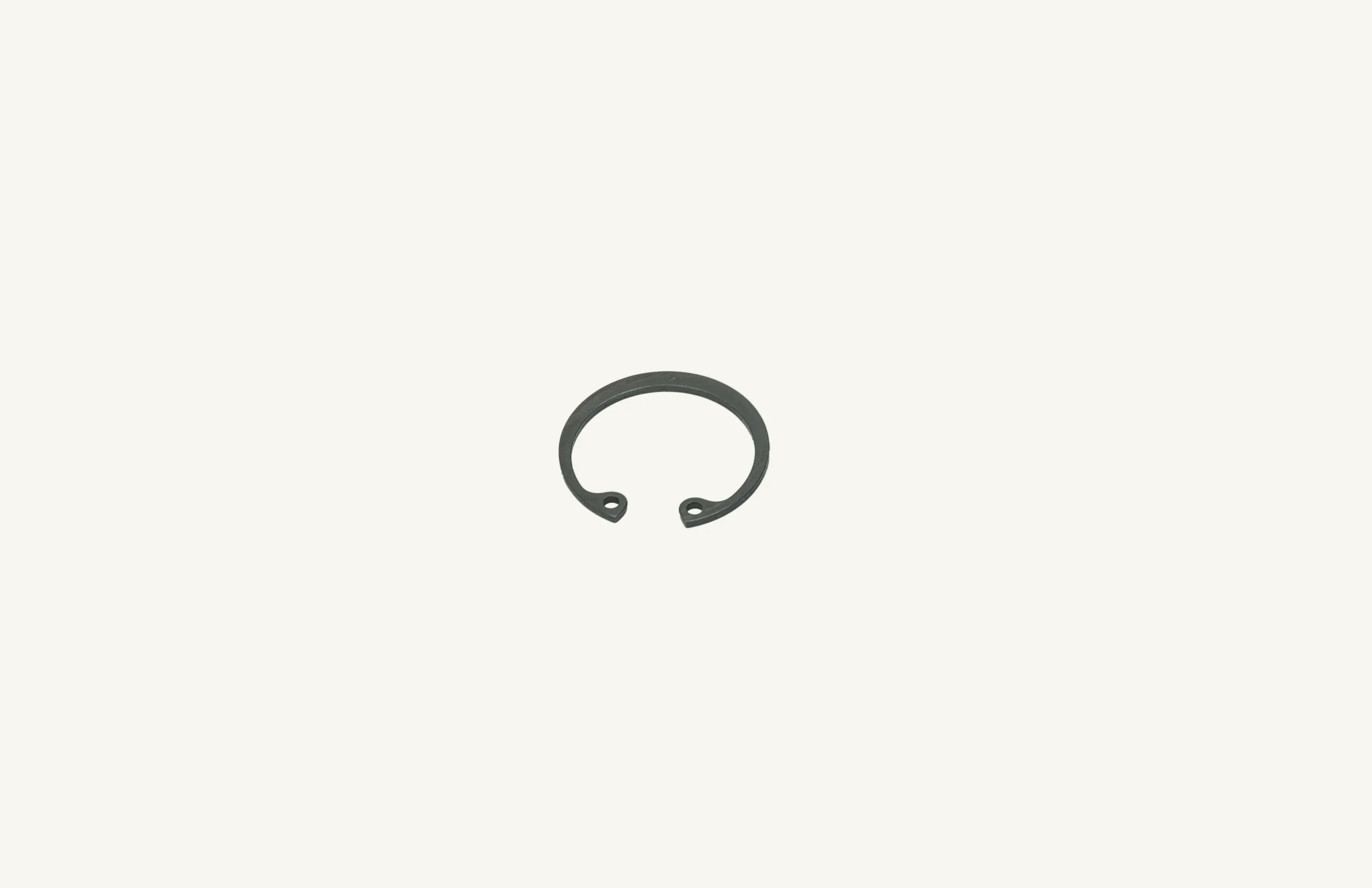 Seegerring J27x1.5mm