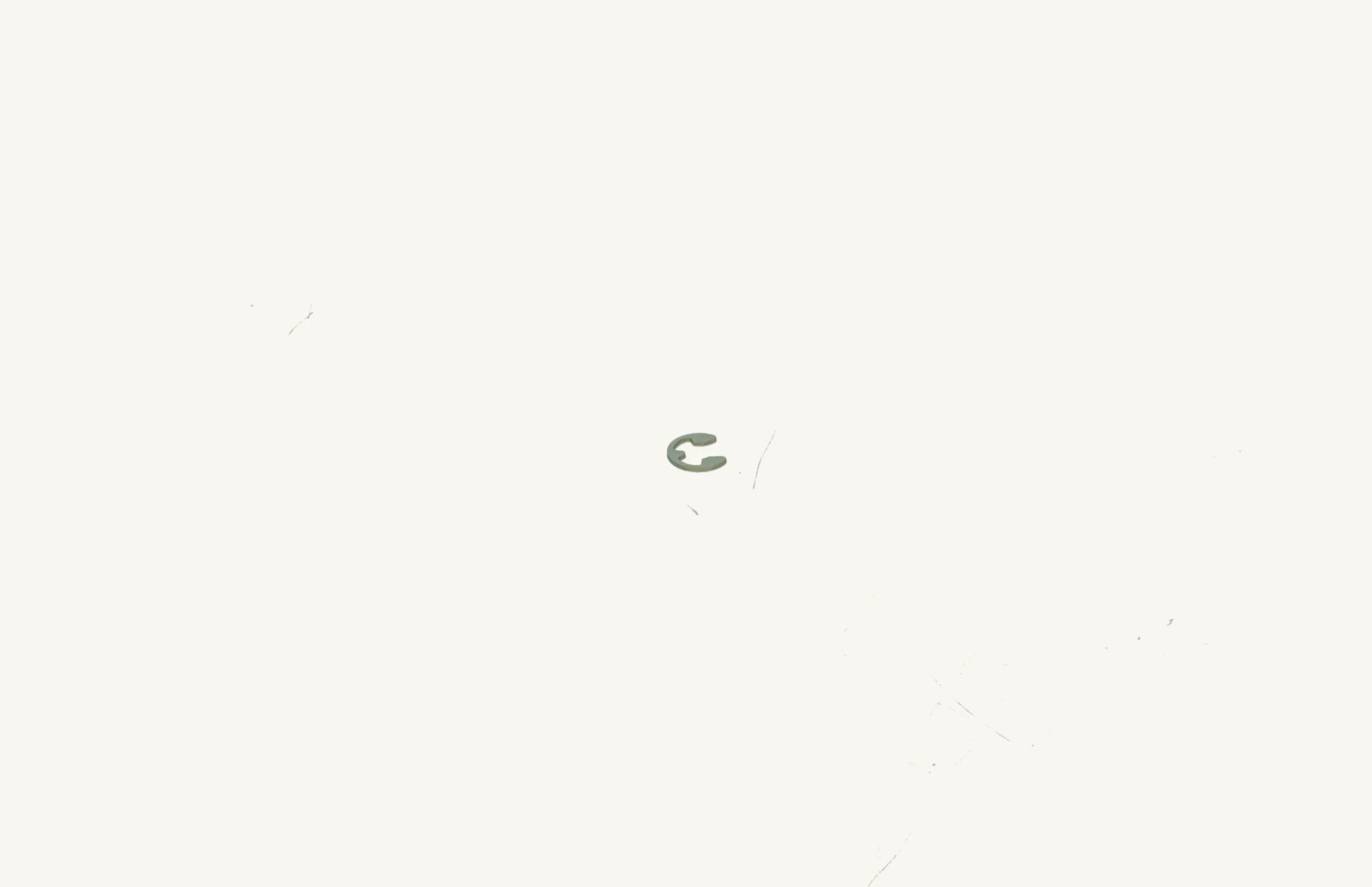 Sicherungsring RS 3.2mm