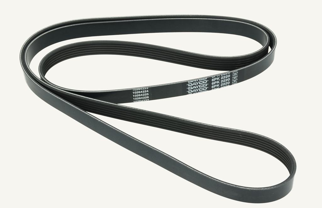 Ribbed belt 6PK 2217