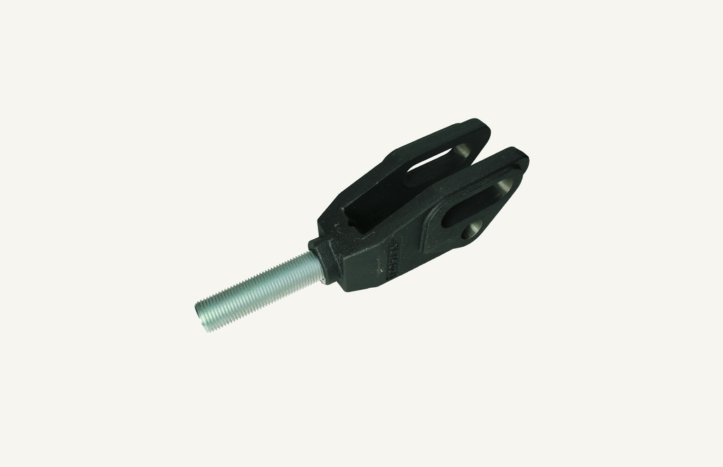 Hubgabel M33x3 links x 290mm
