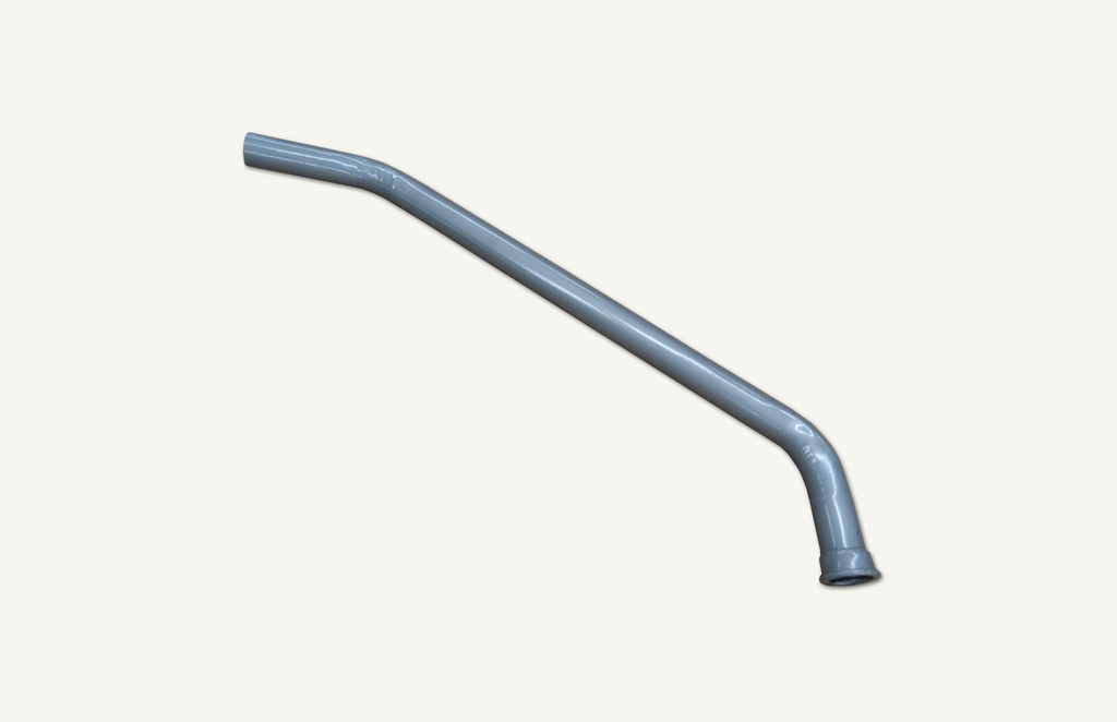 Exhaust pipe bend 42x950mm