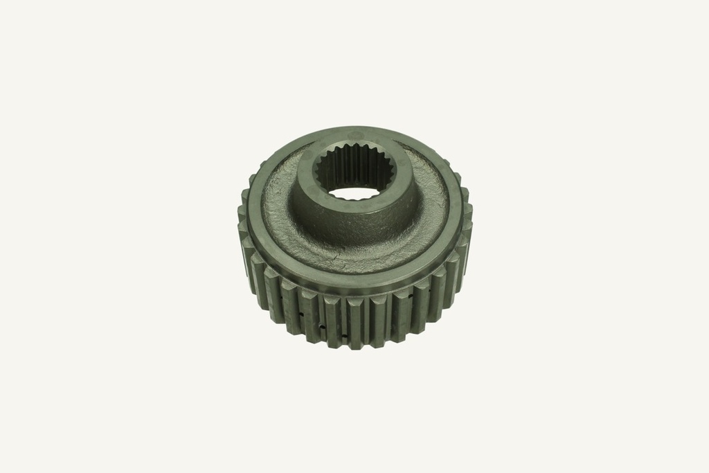 Hub multiple disc clutch 23-32 teeth