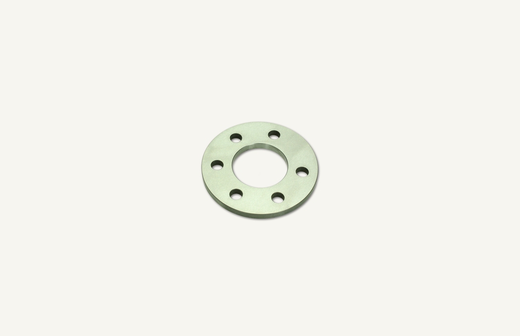 Fuse plate 48.25x100.85x7.05mm