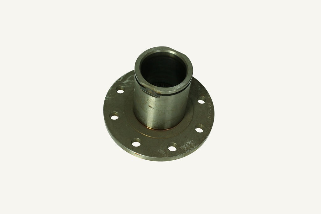 Drive flange injection pump 