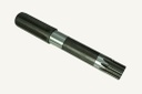 Drive shaft 13/8&quot;x240mm Folger 