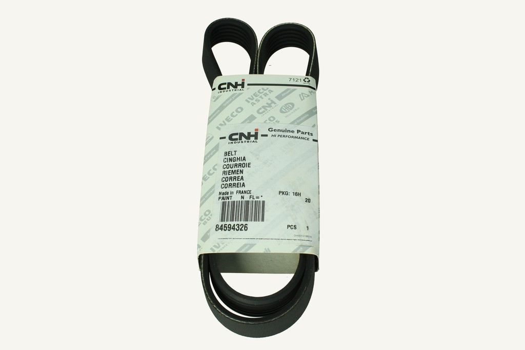 Ribbed belt 6PK1067