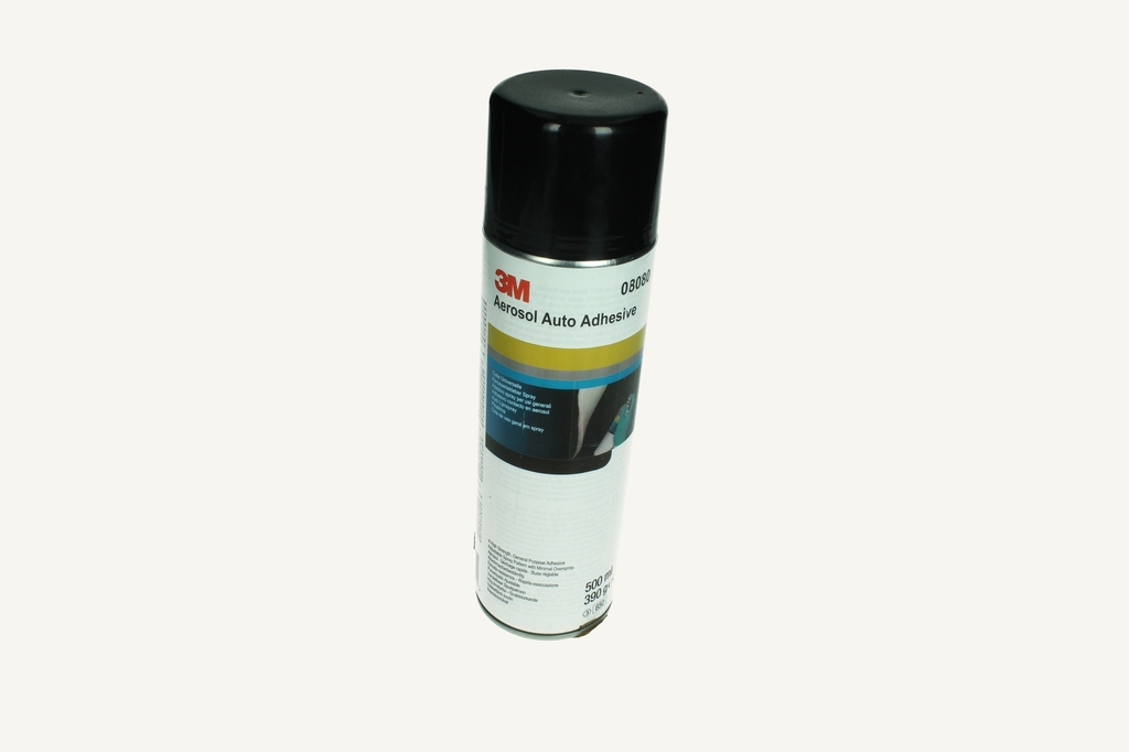 3M bodywork adhesive, spray can 500ml