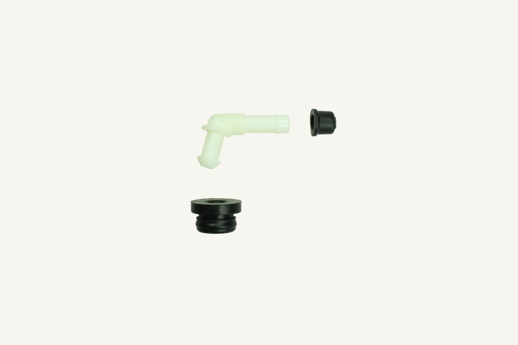 Brake oil reservoir connector 8mm