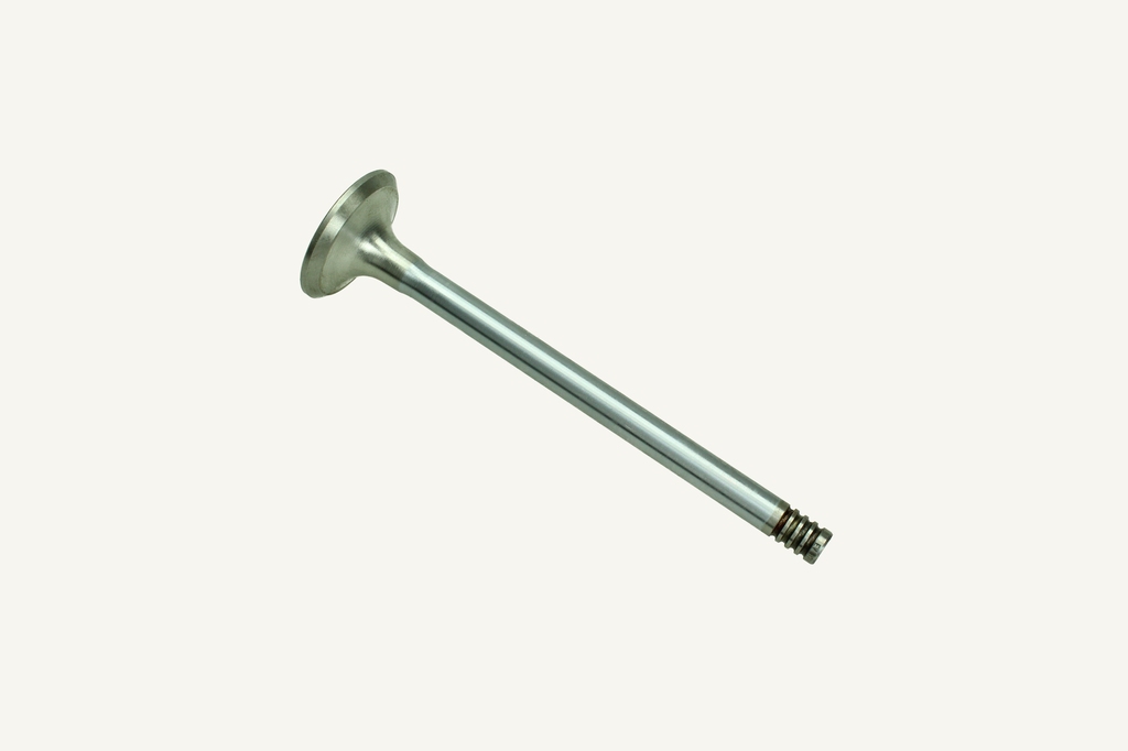 Exhaust valve 9.40/38.40x146 4 grooves