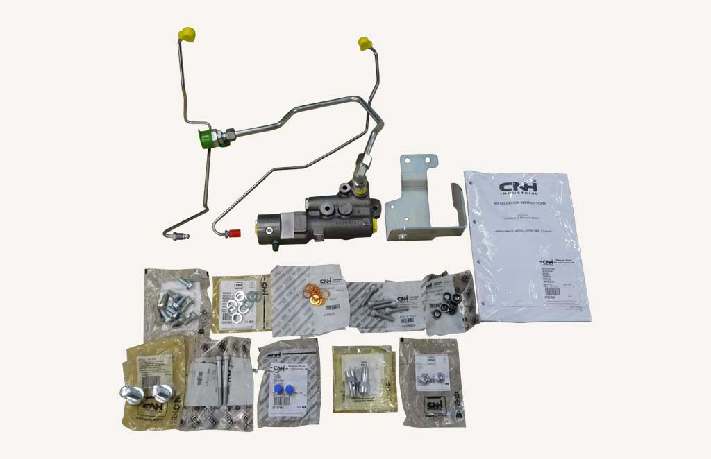 Kit de freinage de remorque hydraulique 