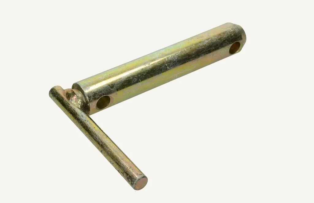 [1010286] Plug Pin Tow Hitch 28x166mm