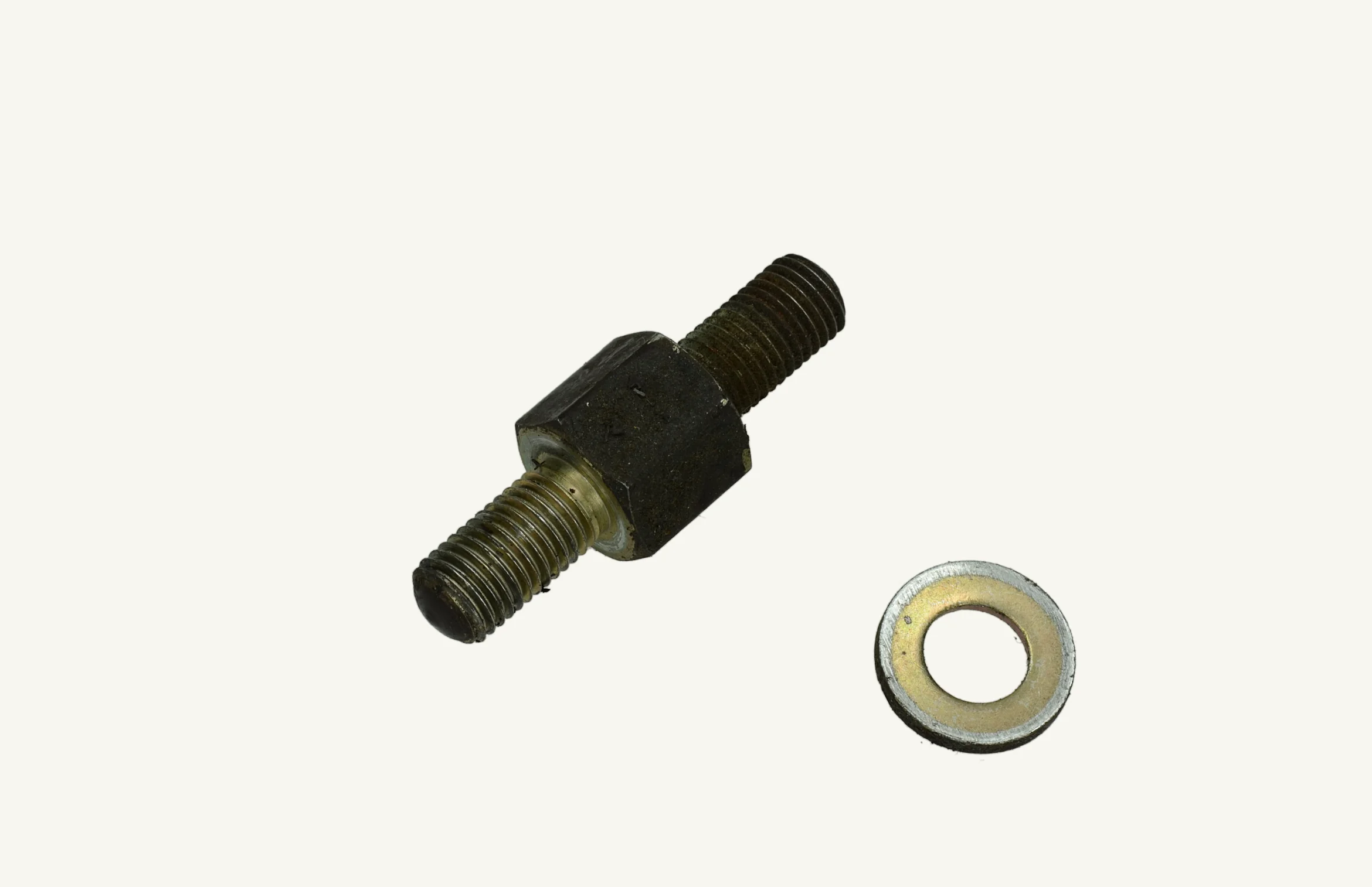 Stehbolzen M10x1.25x56mm (Occasion)