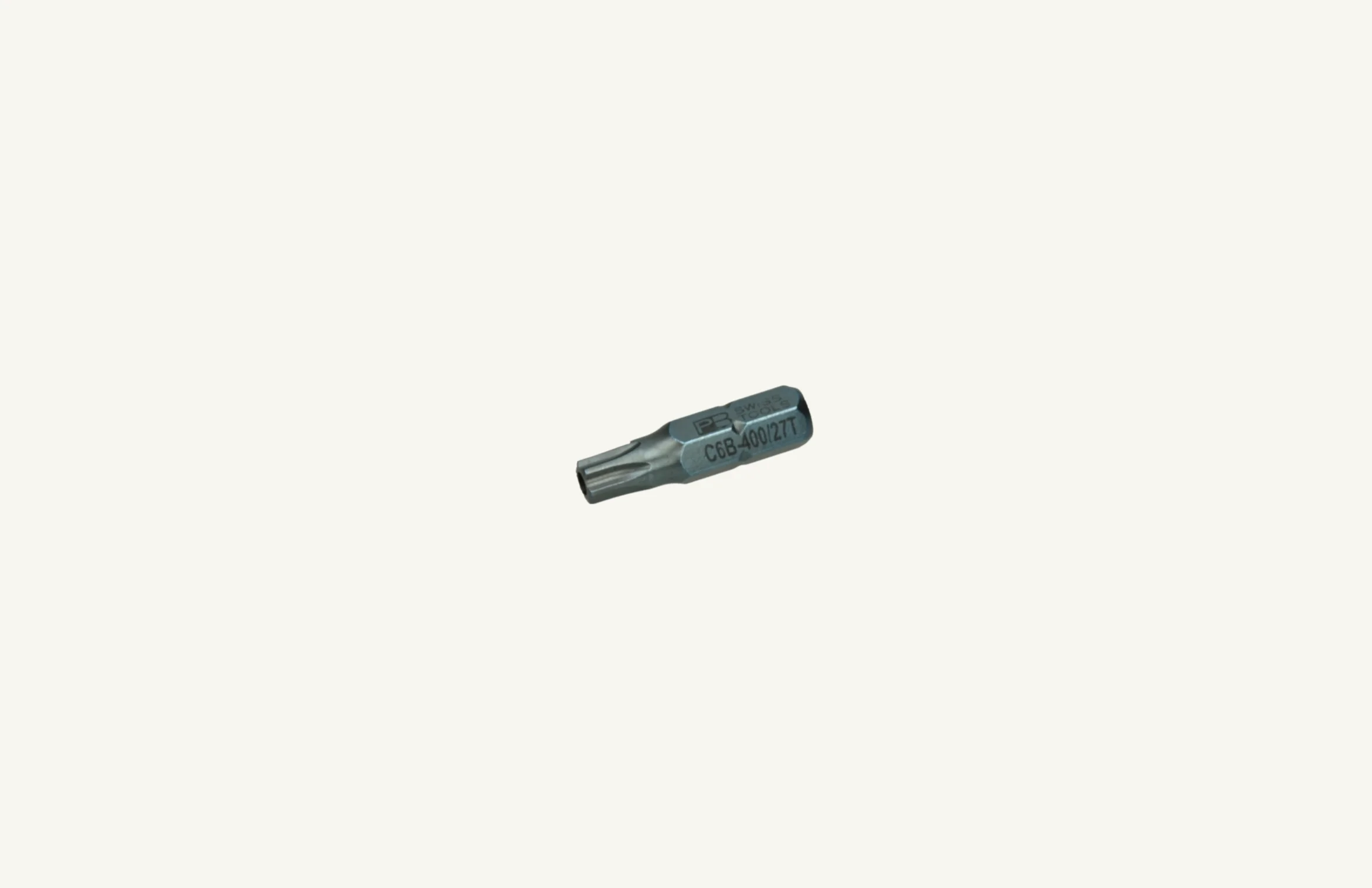 [1063352] Bits für Torx 25mm mit Sicherungsstift PB 27